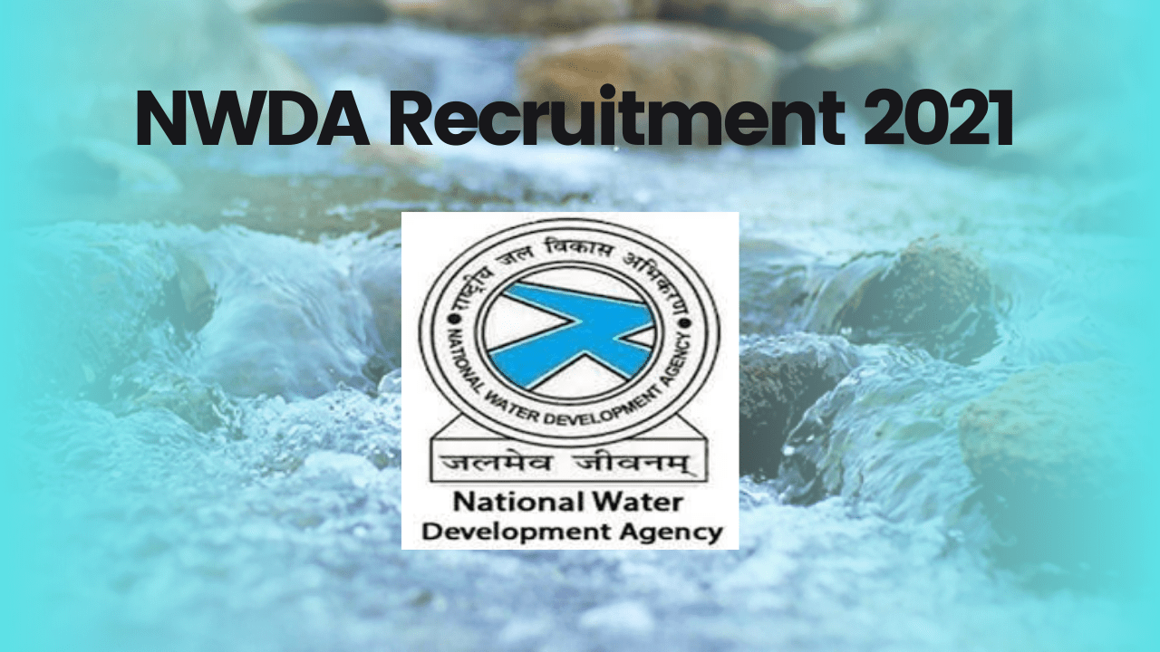 NWDA Recruitment 2021 1