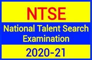 National Talent Search Examination 2021